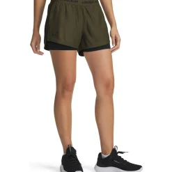 Tech Play Up 2in1 Damen Shorts