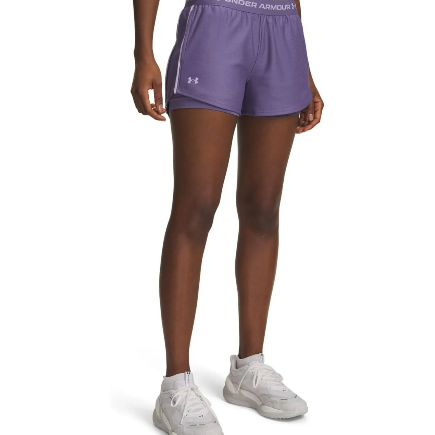 Tech Play Up 2in1 Damen Shorts