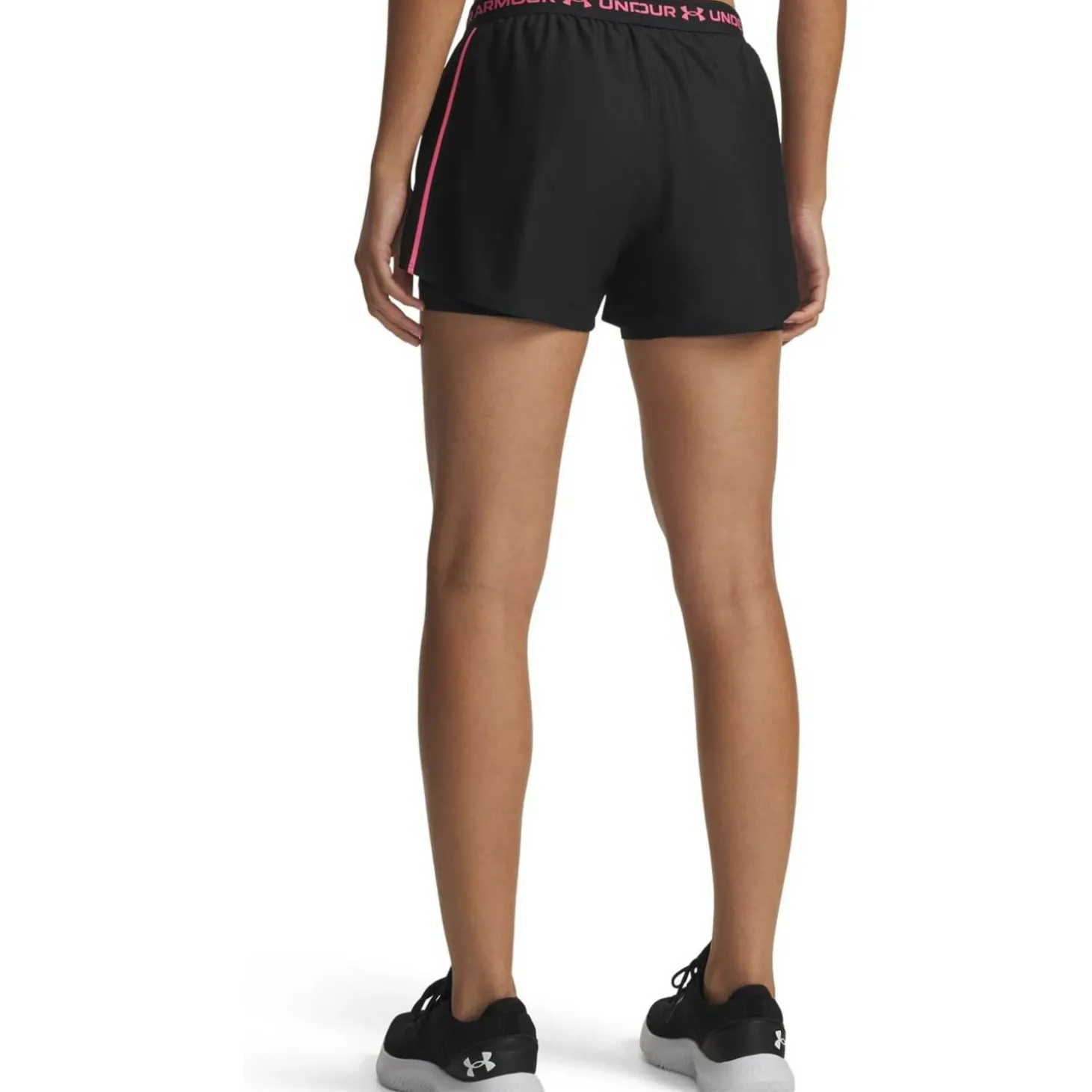 Tech Play Up 2in1 Damen Shorts