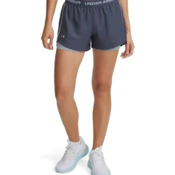 Tech Play Up 2in1 Damen Shorts