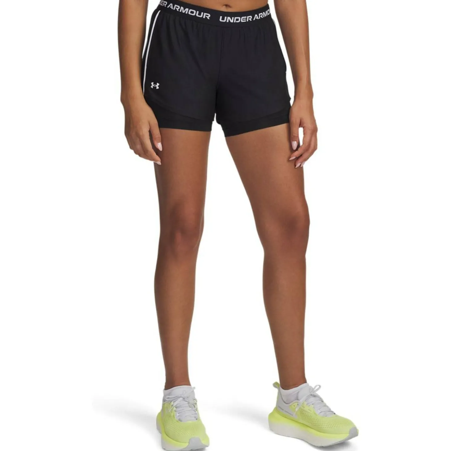 Tech Play Up 2in1 Damen Shorts