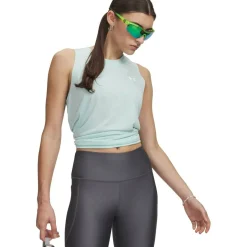 Tech Solid Damen T-Shirt