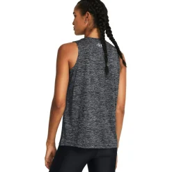 Tech Tank Twist Damen T-Shirt