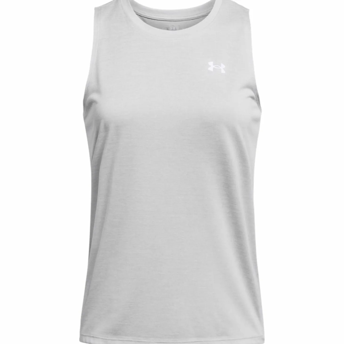 Tech Tank Twist Damen T-Shirt
