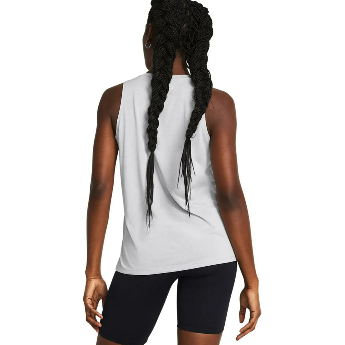 Tech Tank Twist Damen T-Shirt