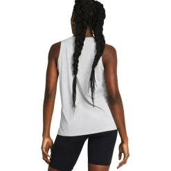 Tech Tank Twist Damen T-Shirt