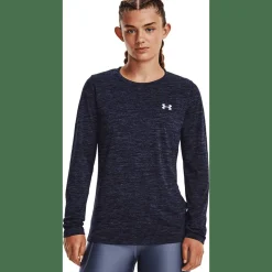 TechCrew Twist Damen Sweatshirt