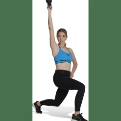 Techfit Brushed lange Tight Damen Tights