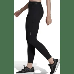 Techfit Brushed lange Tight Damen Tights