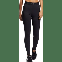Techfit High-Rise Lange Tight Damen Tights
