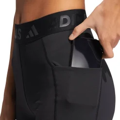 Techfit High-Rise Lange Tight Damen Tights