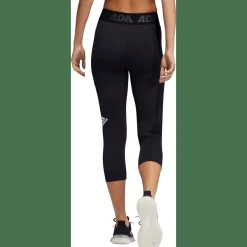 Techfit 3/4-Tight Damen Tights