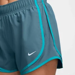 Tempo Dri-Fit Mid-Rise-Lined Damen Shorts