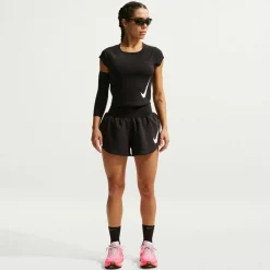 Tempo Swoosh Dri-Fit -Sleeve Damen T-Shirt