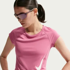 Tempo Swoosh Dri-Fit -Sleeve Damen T-Shirt