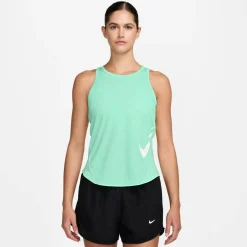 Tempo Swoosh Run Dri-Fit Damen T-Shirt
