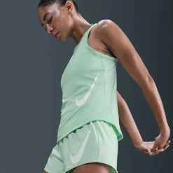 Tempo Swoosh Run Dri-Fit Damen T-Shirt