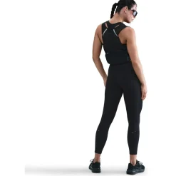 Tempo Swoosh Run High-Waisted 7/8 Damen Tights