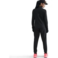 Tempo Warm Dri-Fit Mid-Rise Full-Length Damen Trainingshose