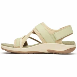 Terran 4 Backstrap Damen Trekkingsandalen