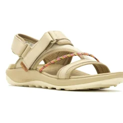 Terran 4 Backstrap Damen Trekkingsandalen