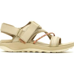 Terran 4 Backstrap Damen Trekkingsandalen