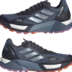 Terrex Agravic Ultra Trailrunning-Schuh Damen Trailrunningschuhe