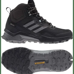 Terrex AX4 Mid GORE-TEX Wanderschuh Damen Trekkingstiefel