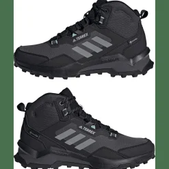 Terrex AX4 Mid GORE-TEX Wanderschuh Damen Trekkingstiefel