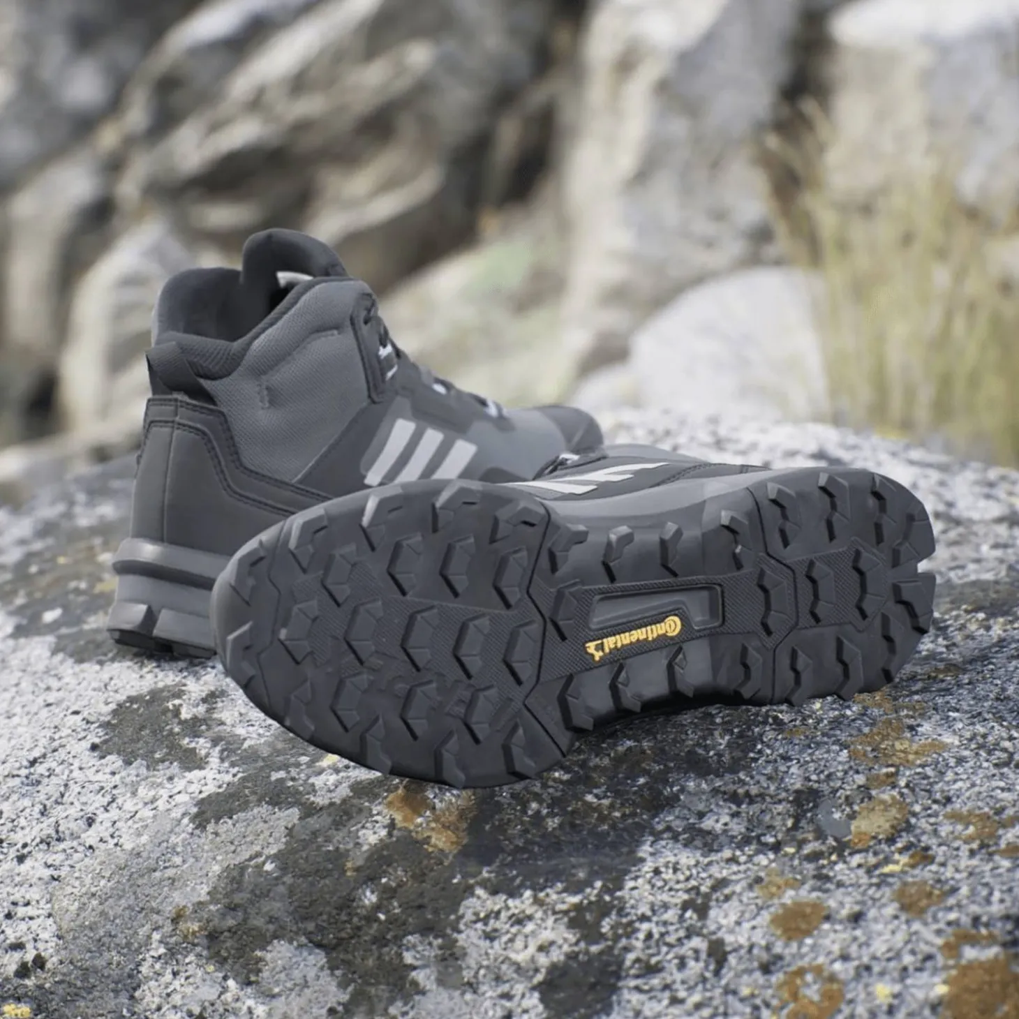 Terrex AX4 Mid Gore-Tex Wanderschuh Damen Multifunktionsschuhe