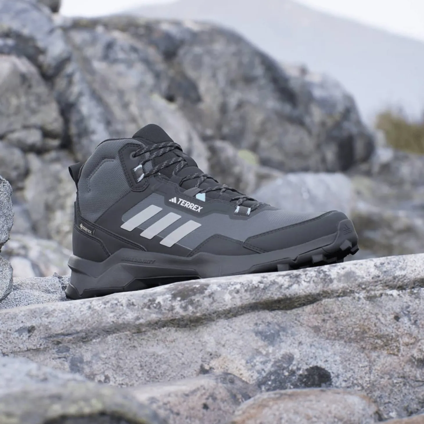 Terrex AX4 Mid Gore-Tex Wanderschuh Damen Multifunktionsschuhe