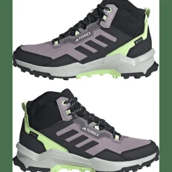 Terrex AX4 Mid Gore-Tex Wanderschuh Damen Multifunktionsschuhe
