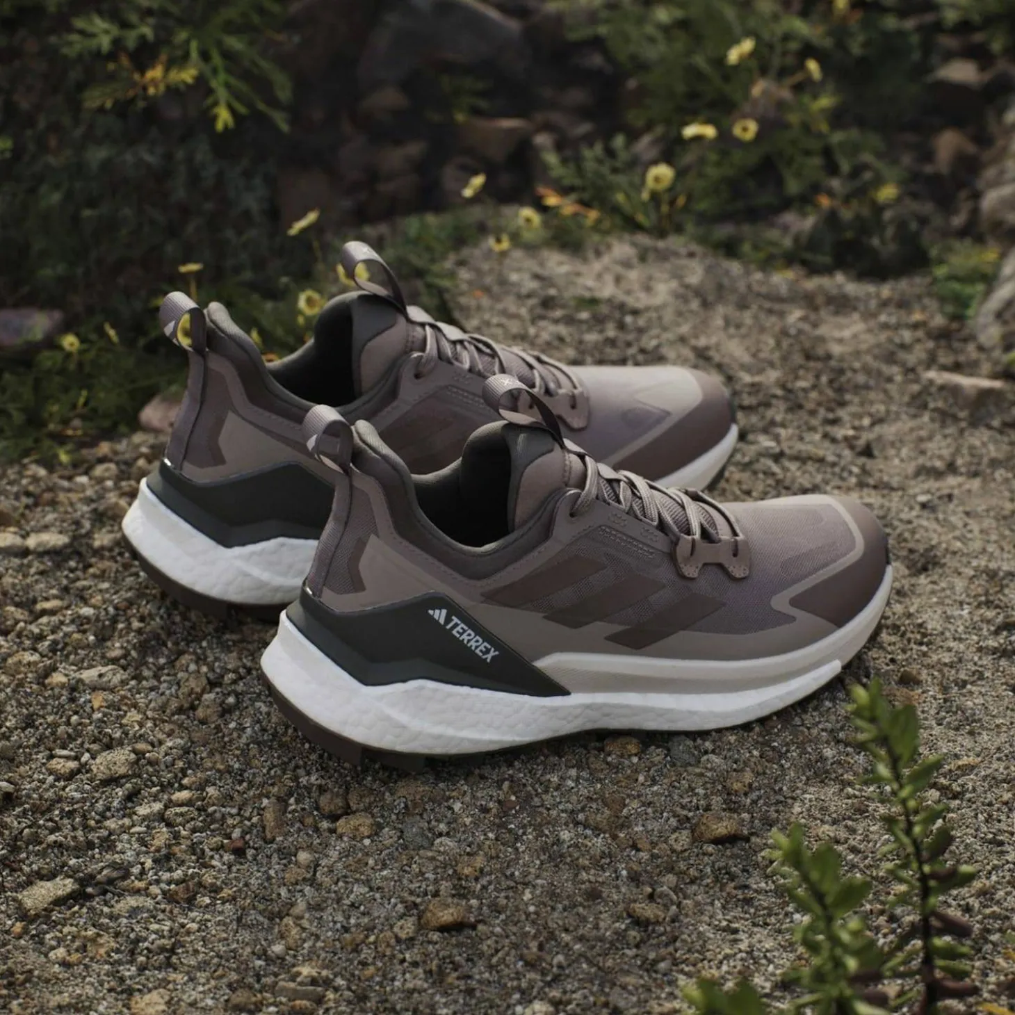 Terrex Free Hiker 2.0 Low Damen Multifunktionsschuhe