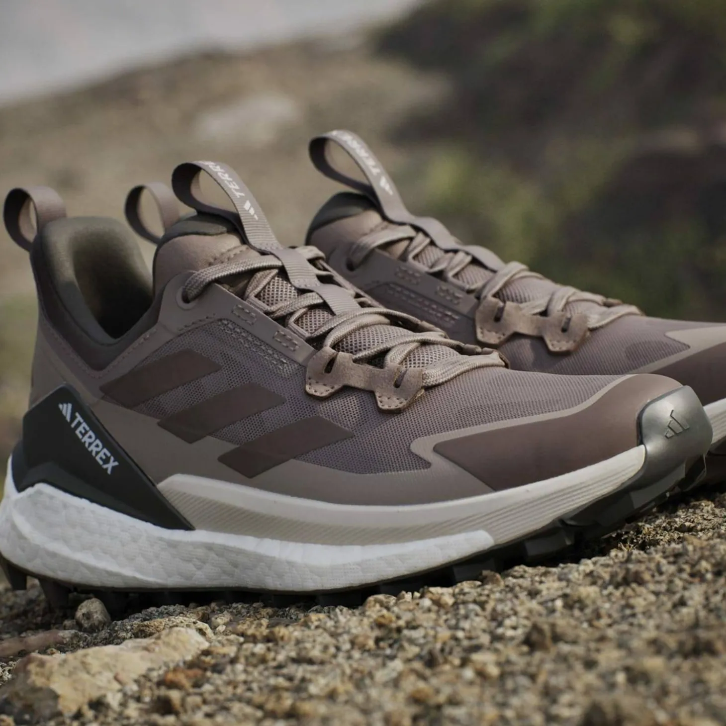 Terrex Free Hiker 2.0 Low Damen Multifunktionsschuhe