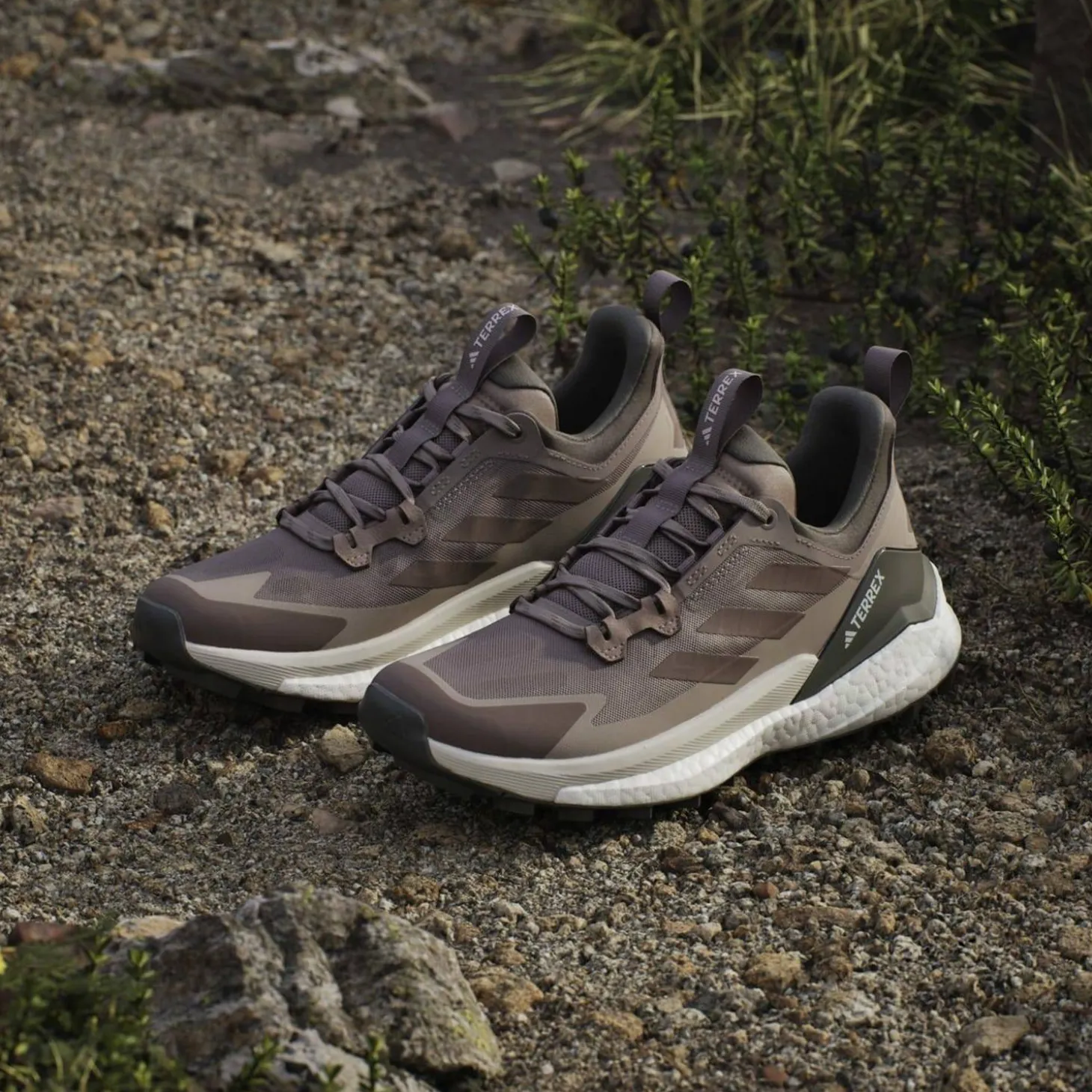 Terrex Free Hiker 2.0 Low Damen Multifunktionsschuhe