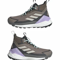 Terrex Free Hiker Gore-Tex 2.0 Wanderschuh Damen Multifunktionsschuhe