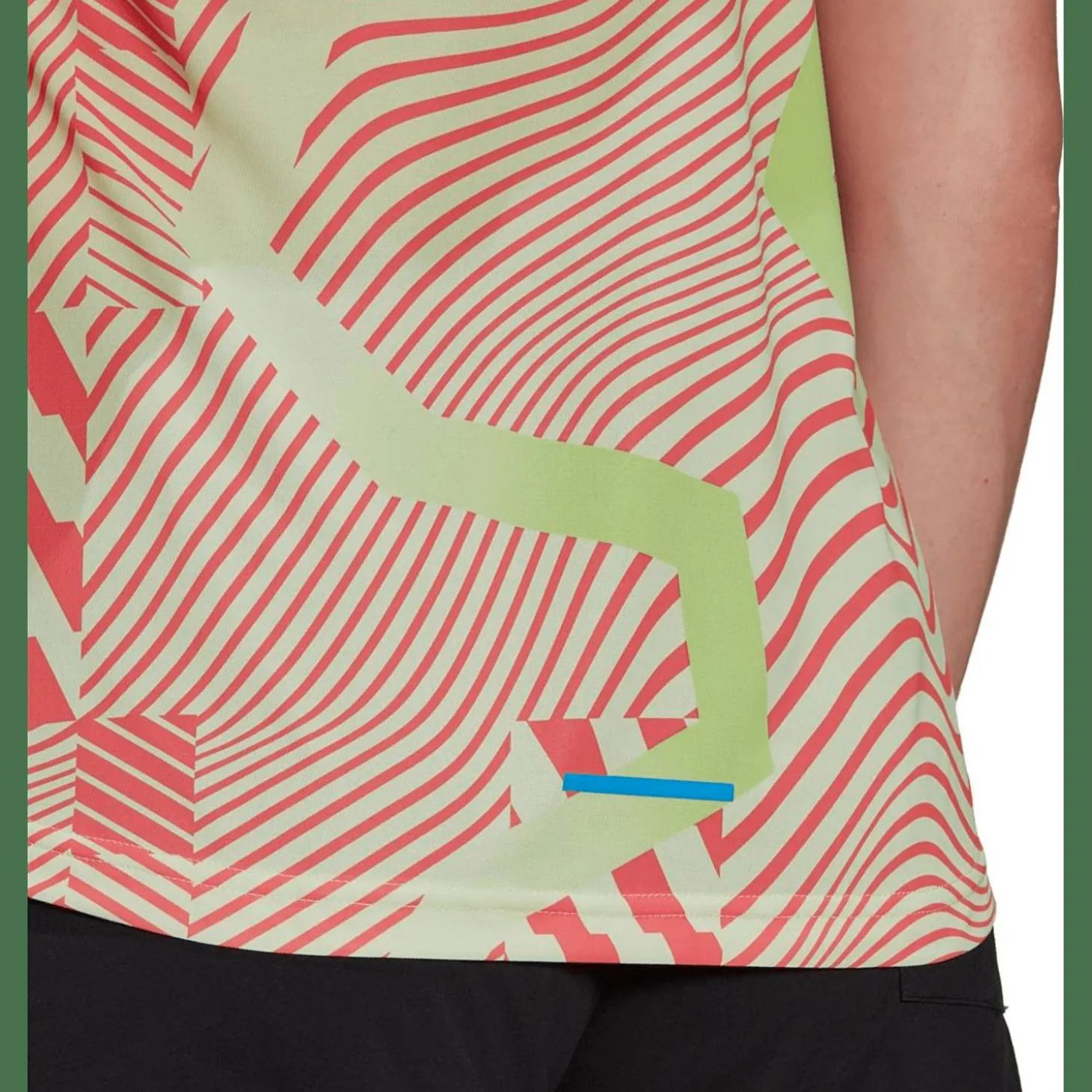 Terrex Parley Agravic Trail Running Tanktop Damen T-Shirt