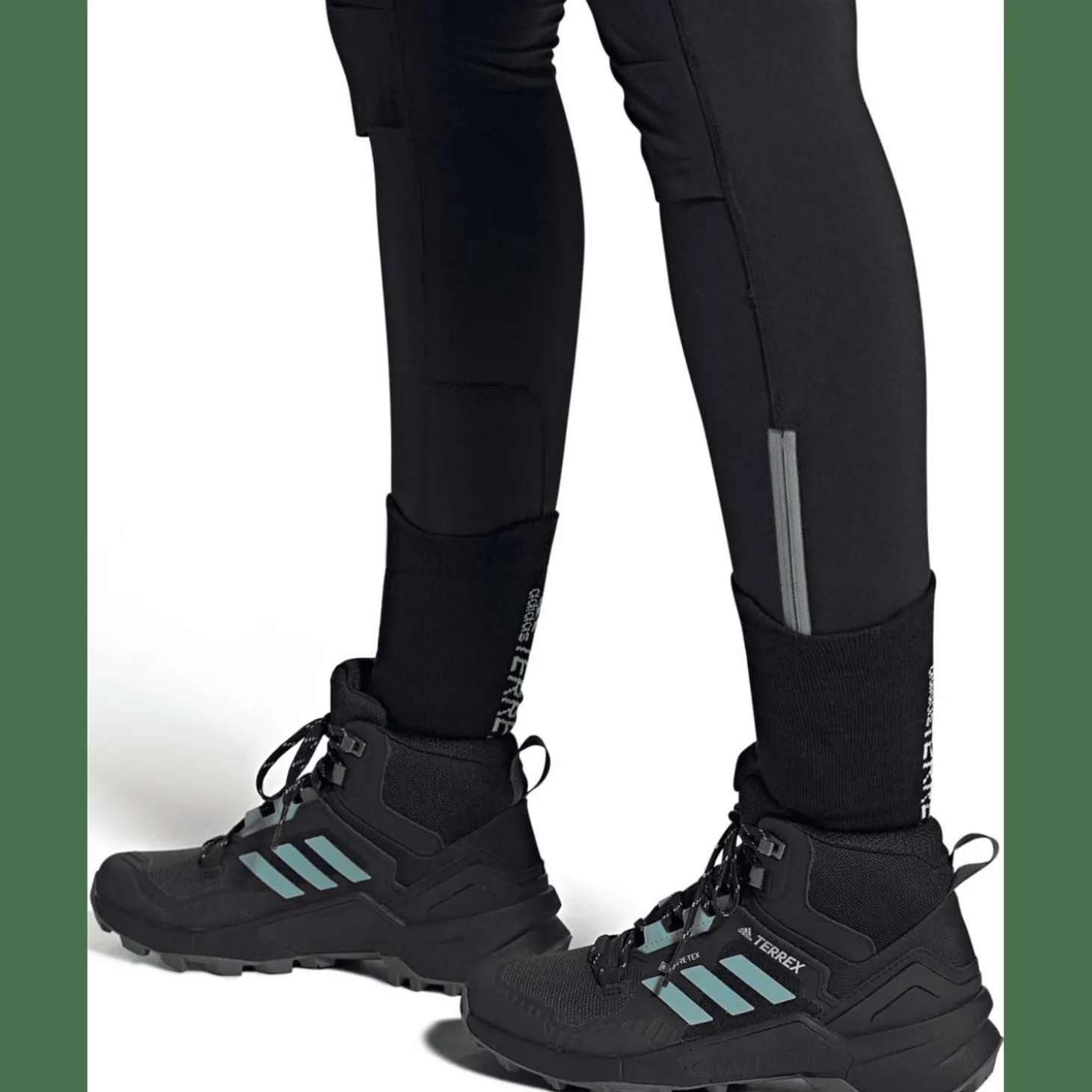 Terrex Swift R3 Mid GORE-TEX Wanderschuh Damen Multifunktionsschuhe