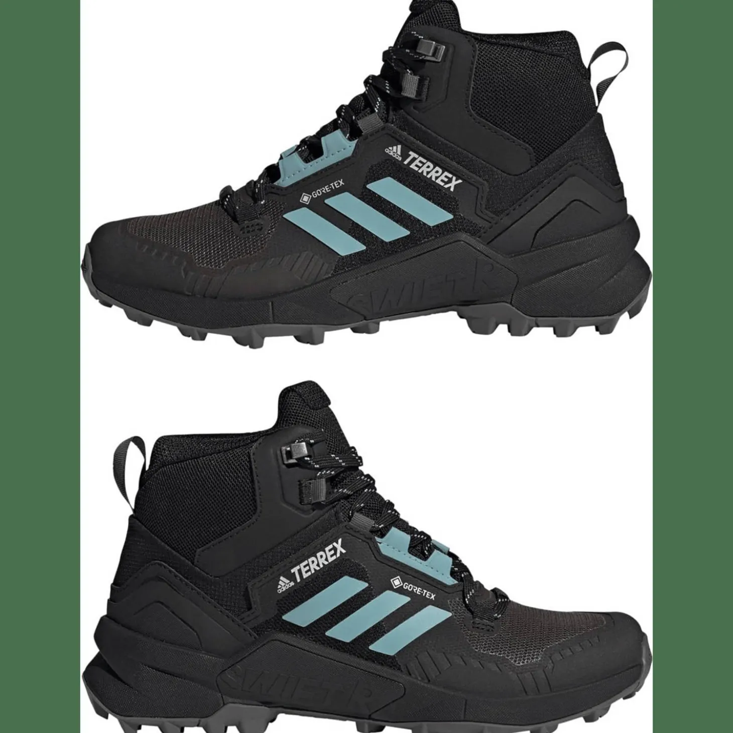 Terrex Swift R3 Mid GORE-TEX Wanderschuh Damen Multifunktionsschuhe