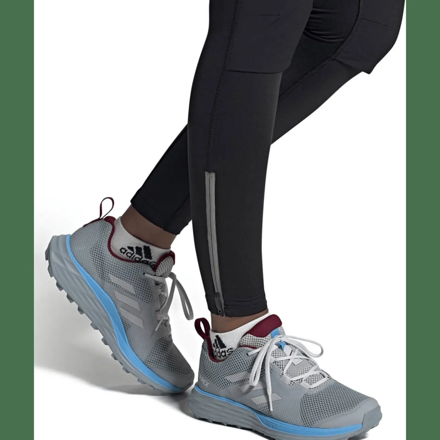 Terrex Two GORE-TEX Trailrunning-Schuh Damen Trailrunningschuhe
