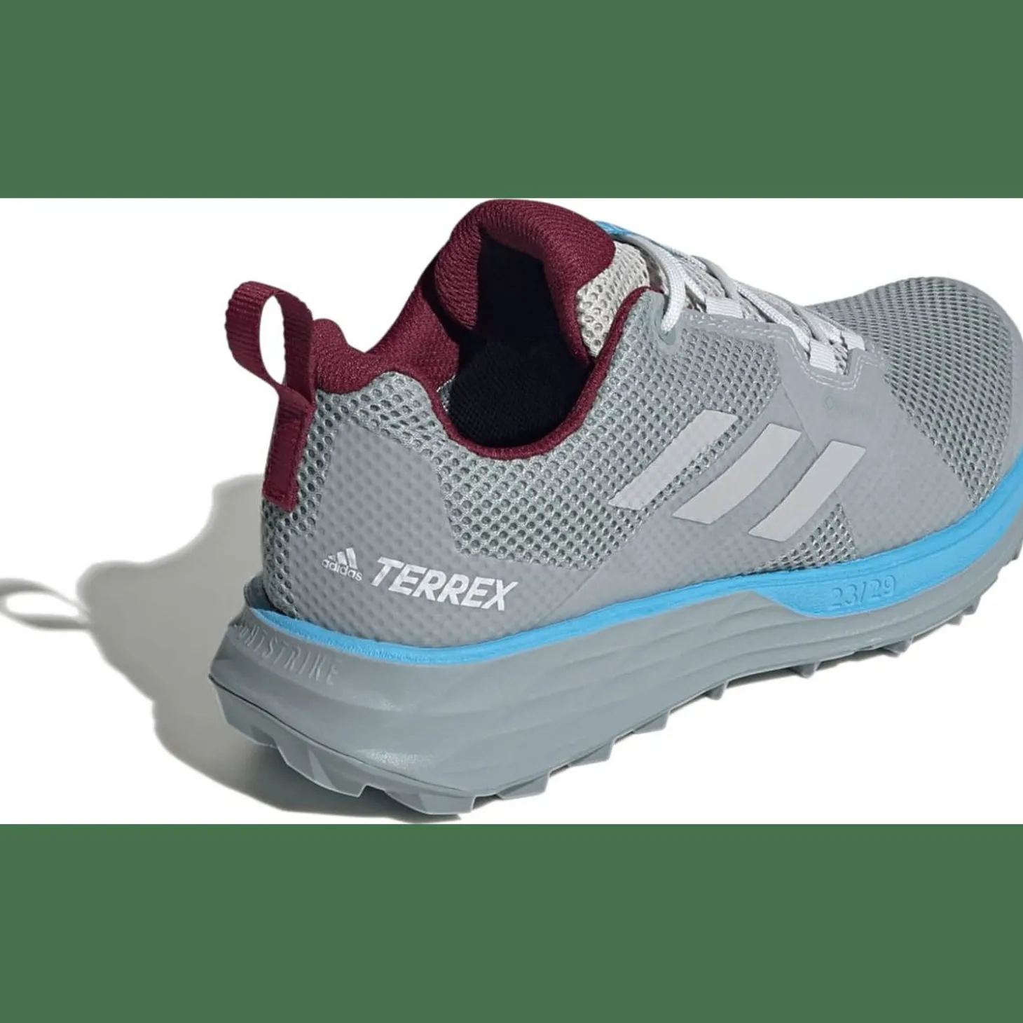 Terrex Two GORE-TEX Trailrunning-Schuh Damen Trailrunningschuhe