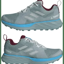 Terrex Two GORE-TEX Trailrunning-Schuh Damen Trailrunningschuhe