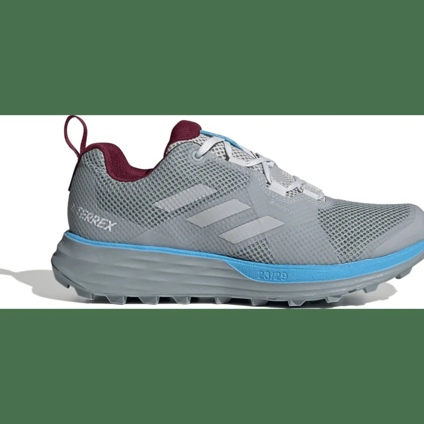Terrex Two GORE-TEX Trailrunning-Schuh Damen Trailrunningschuhe