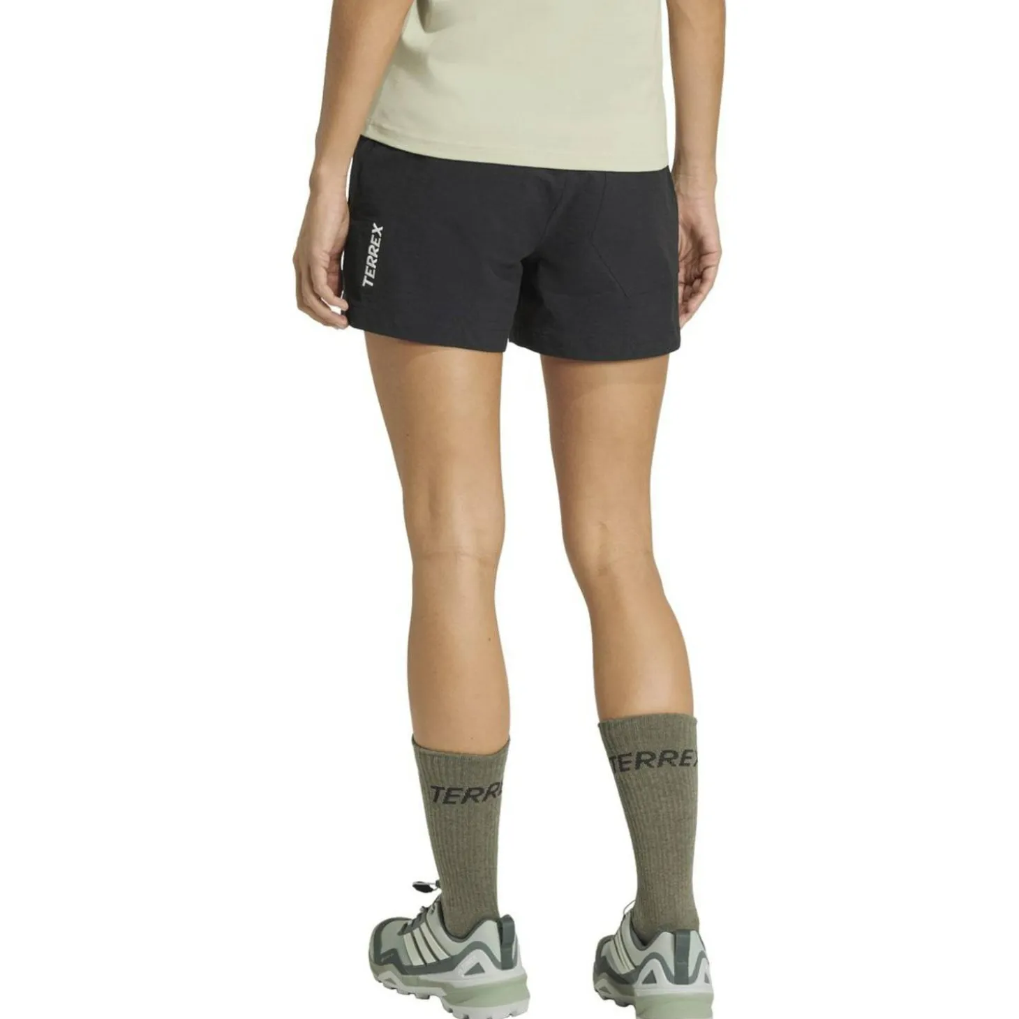 Terrex Xperior Clima365 Mid Damen Shorts