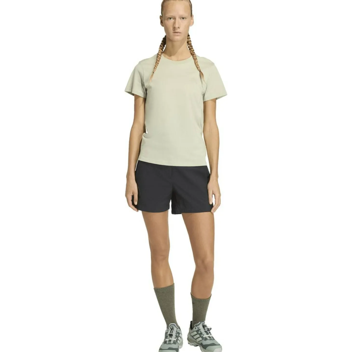 Terrex Xperior Clima365 Mid Damen Shorts