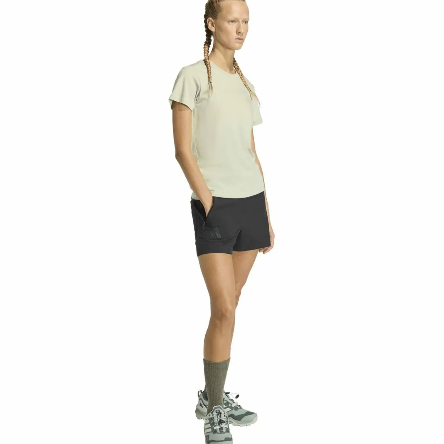 Terrex Xperior Clima365 Mid Damen Shorts