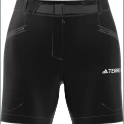 Terrex Xperior Mid Damen Shorts