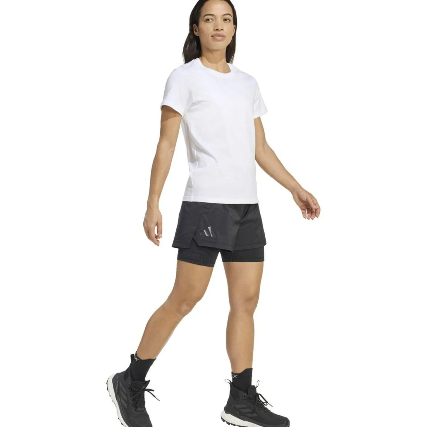 Terrex Xploric 2in1 Damen Shorts