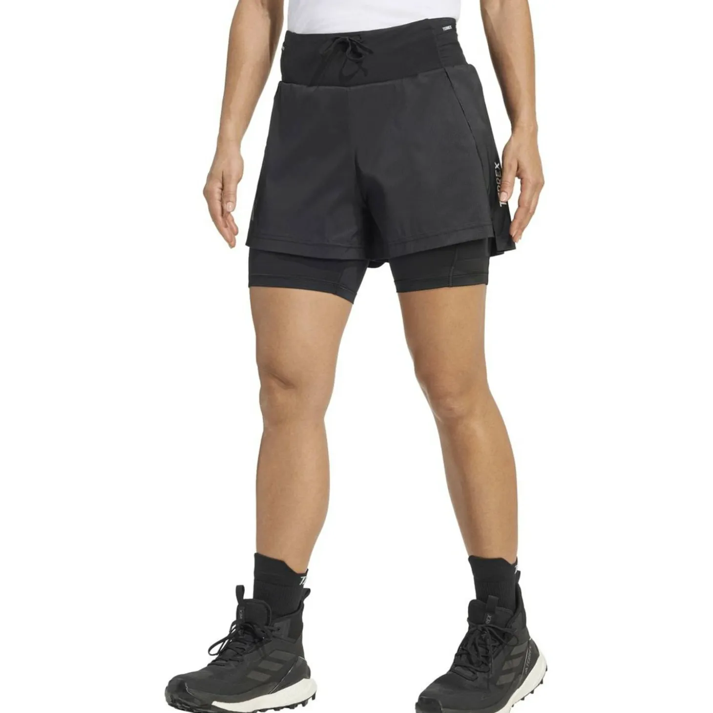 Terrex Xploric 2in1 Damen Shorts