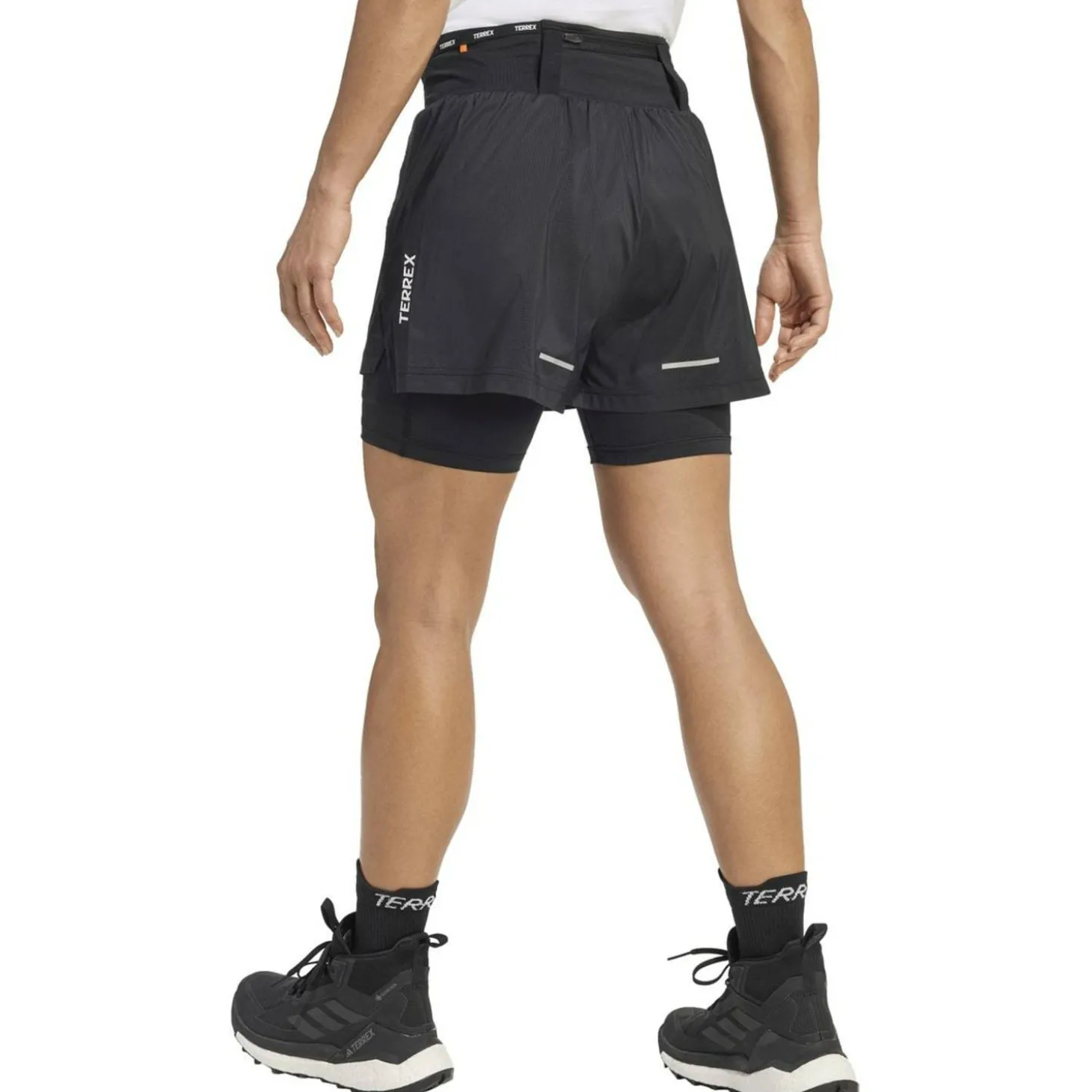 Terrex Xploric 2in1 Damen Shorts
